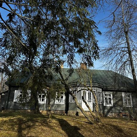 Hostal Pagulbis - Tavo Namai Klabiniai Exterior foto