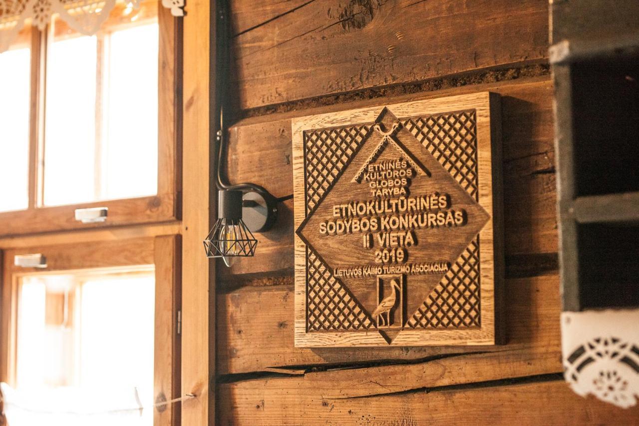 Hostal Pagulbis - Tavo Namai Klabiniai Exterior foto