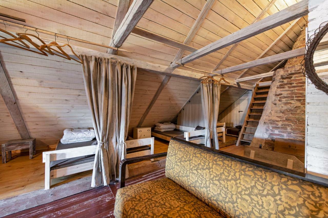 Hostal Pagulbis - Tavo Namai Klabiniai Exterior foto