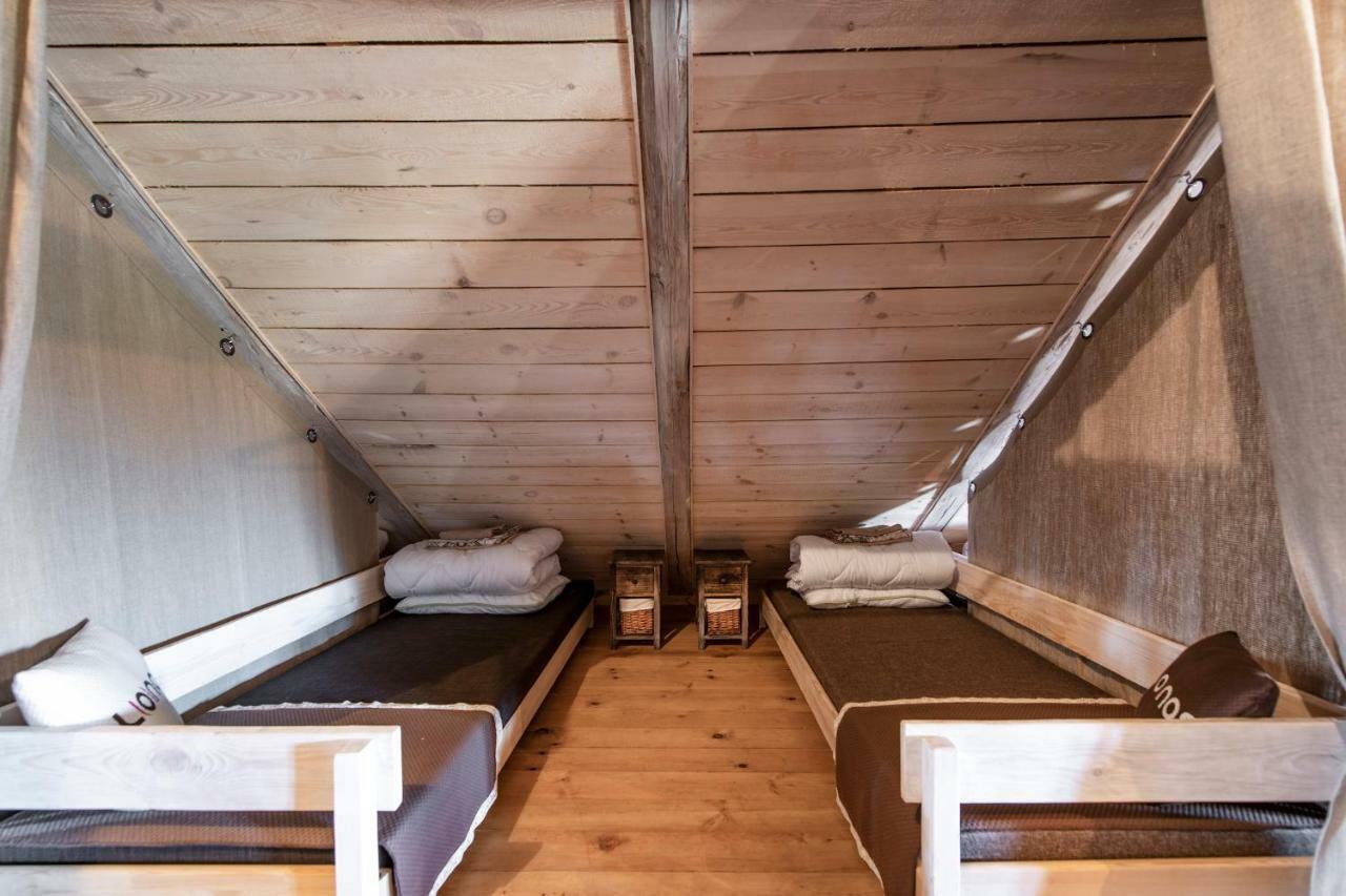 Hostal Pagulbis - Tavo Namai Klabiniai Exterior foto