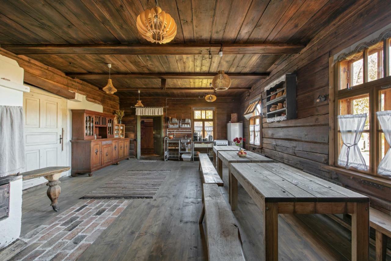 Hostal Pagulbis - Tavo Namai Klabiniai Exterior foto