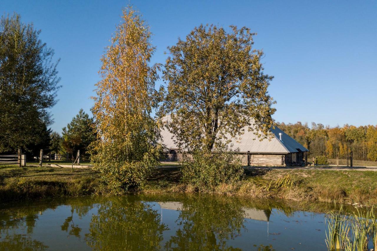Hostal Pagulbis - Tavo Namai Klabiniai Exterior foto