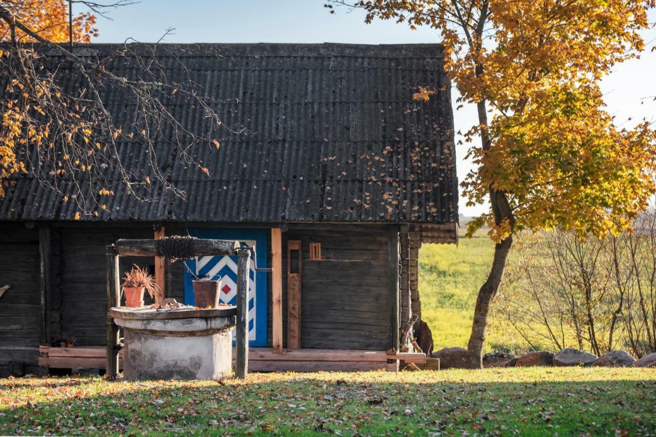 Hostal Pagulbis - Tavo Namai Klabiniai Exterior foto