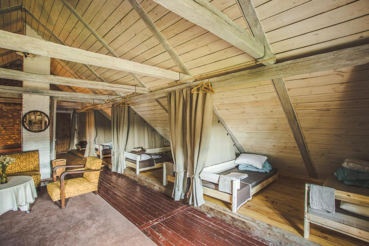 Hostal Pagulbis - Tavo Namai Klabiniai Exterior foto